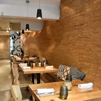 Restaurante Merkavá Condesa - foto 4