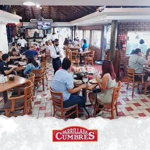 Parrillada Cumbres Monterrey 1