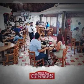 Parrillada Cumbres Monterrey
