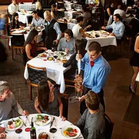 Restaurante Fogo de Chão Polanco