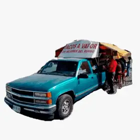 Tacos A Vapor Los Mejor Del Rumbo De Los Rieles