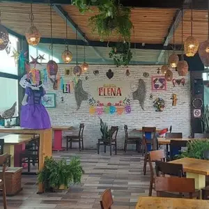 Santa Elena Comedor Mexicano Cholula 1