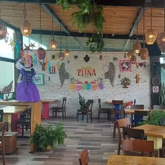 Santa Elena Comedor Mexicano Cholula - foto 1