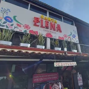 Santa Elena Comedor Mexicano Cholula 4