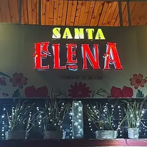 Santa Elena Comedor Mexicano Cholula 5