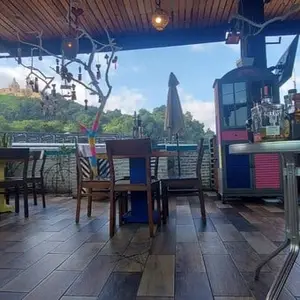 Santa Elena Comedor Mexicano Cholula 7