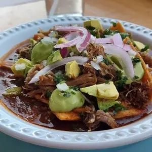 Santa Elena Comedor Mexicano Cholula 6