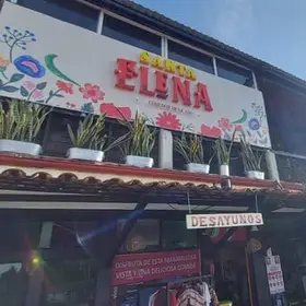 Santa Elena Comedor Mexicano Cholula