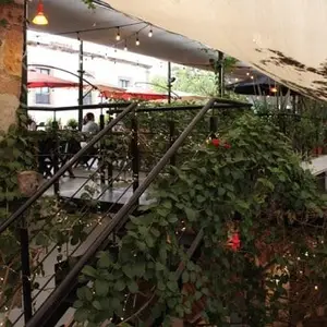 Toscana Cocina Italiana Morelia 1