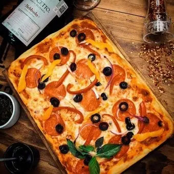 Toscana Cocina Italiana Morelia - foto 4