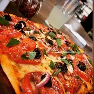 Toscana Cocina Italiana Morelia 6