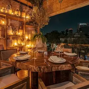 Restaurant Ilios Polanco 3