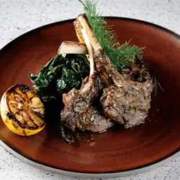Restaurant Ilios Polanco - foto 2