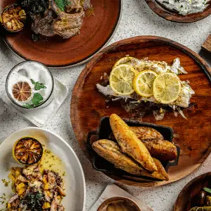 Restaurant Ilios Polanco 6