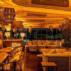 Restaurant Ilios Polanco 9