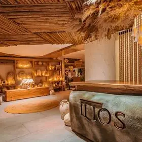 Restaurante Ilios Polanco