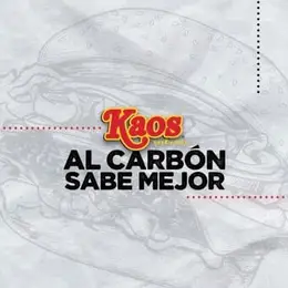 Kaos Especialidades Al Carbón Guadalupe - foto 2