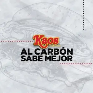Kaos Especialidades Al Carbón Guadalupe 2