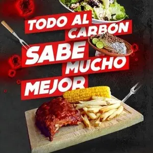 Kaos Especialidades Al Carbón Guadalupe 6