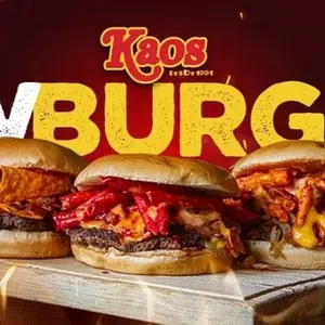 Kaos Especialidades Al Carbón Aguascalientes 2