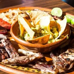 Kaos Especialidades Al Carbón Aguascalientes 4