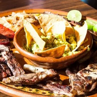 Kaos Especialidades Al Carbón Aguascalientes - foto 4