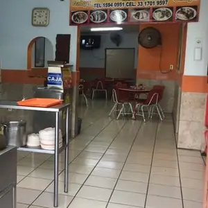 Tacos de Barbacoa Gabys Cuauhtémoc 2