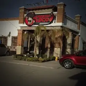 Taquito loco del mar Satélite