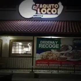 El Taquito Loco Suc. Ejército Nacional
