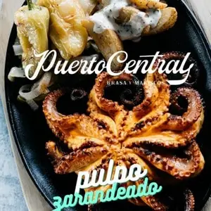 Mariscos Puerto Central Zacatecas 3
