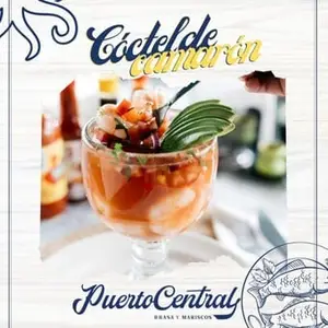 Mariscos Puerto Central Zacatecas 5