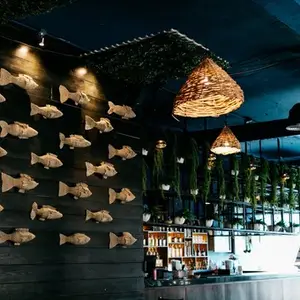 Mariscos Puerto Central Zacatecas 8