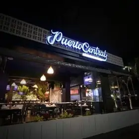 Mariscos Puerto Central Zacatecas