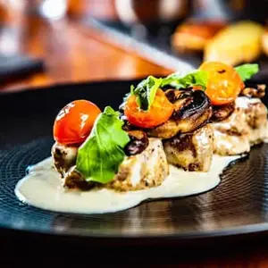 Restaurante Harry's Cancún 1