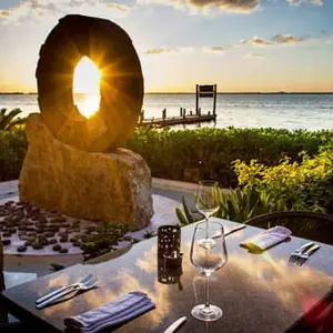 Restaurante Harry's Cancún 3