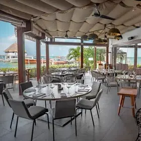 Restaurante Harry's Cancún