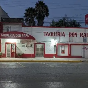 Taquería Don Rafa Ciudad Río Bravo 1