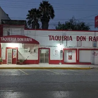 Taquería Don Rafa Ciudad Río Bravo - foto 1