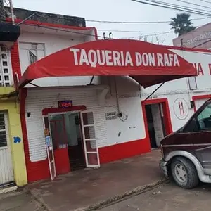 Taquería Don Rafa Ciudad Río Bravo 7