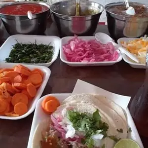Taquería Don Rafa Ciudad Río Bravo 5