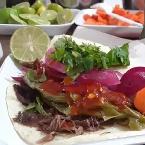 Taquería Don Rafa Ciudad Río Bravo 6