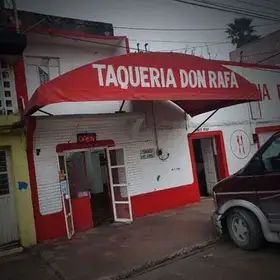 Taquería Don Rafa Ciudad Río Bravo