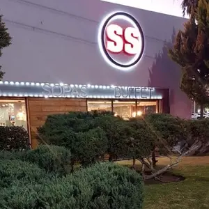 Restaurante Sirloin Stockade Plaza Mayor 6