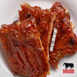 Restaurante Sirloin Stockade Plaza Mayor 8