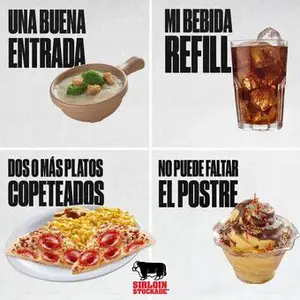 Restaurante Sirloin Stockade Plaza Mayor 4