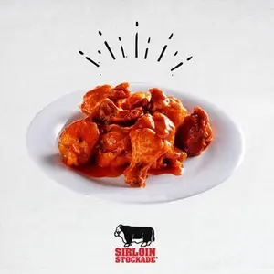 Restaurante Sirloin Stockade Plaza Mayor 3