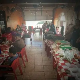 Tacos y Gorditas El Chacho Av Américo