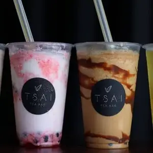 Restaurante Tsai Tea Bar Arcos Querétaro  2