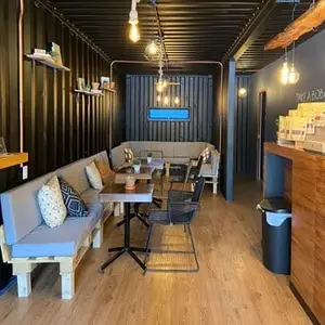 Restaurante Tsai Tea Bar Arcos Querétaro  5