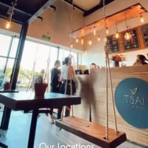 Restaurante Tsai Tea Bar Juriquilla 7